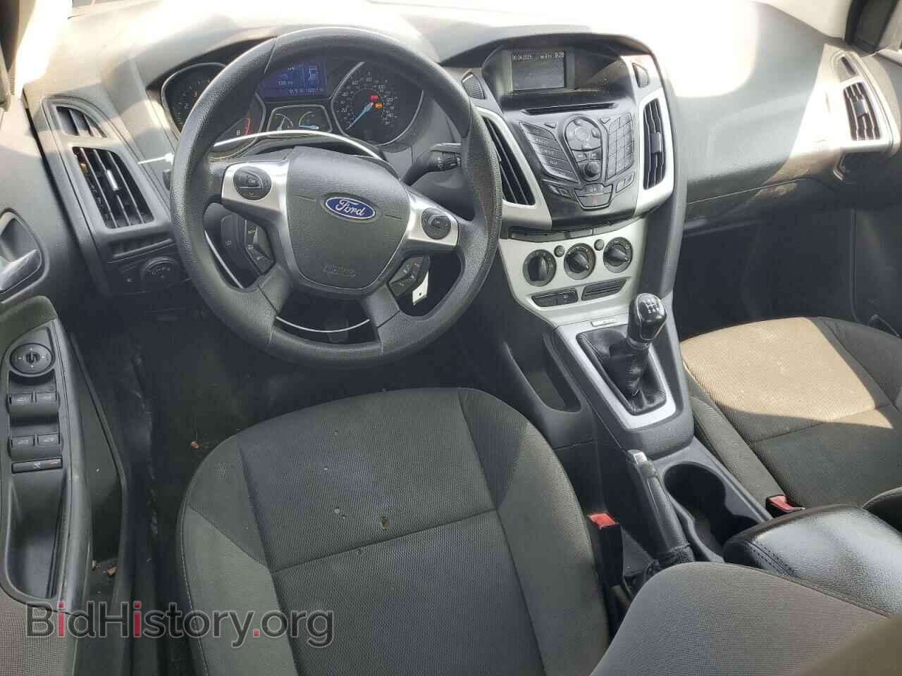 2012 FORD FOCUS - VIN: 1FAHP3F21CL445400 - Фото 8
