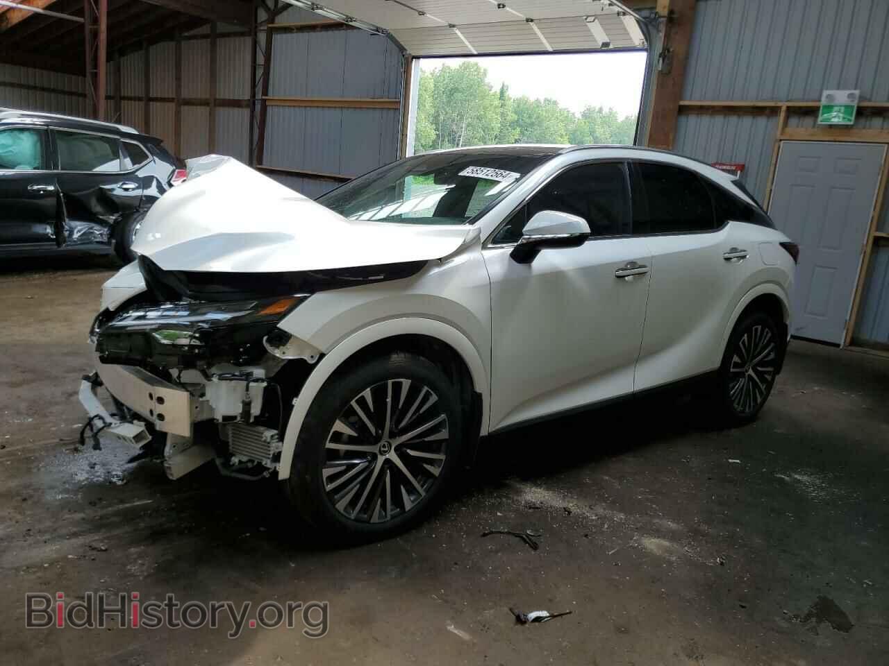 Фотография 2T2BBMCA2RC038746 - LEXUS RX 350H BA 2024