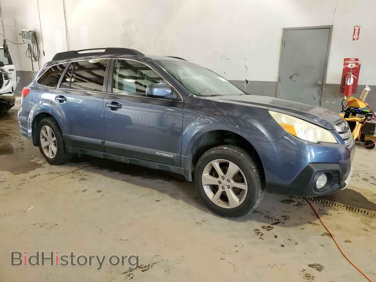 2013 SUBARU OUTBACK - VIN: 4S4BRBCC5D1238938 - Фото 4