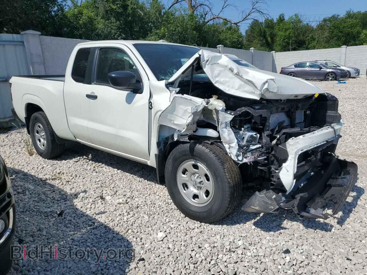 2023 NISSAN FRONTIER - VIN: 1N6ED1CL2PN643868 - Фото 4