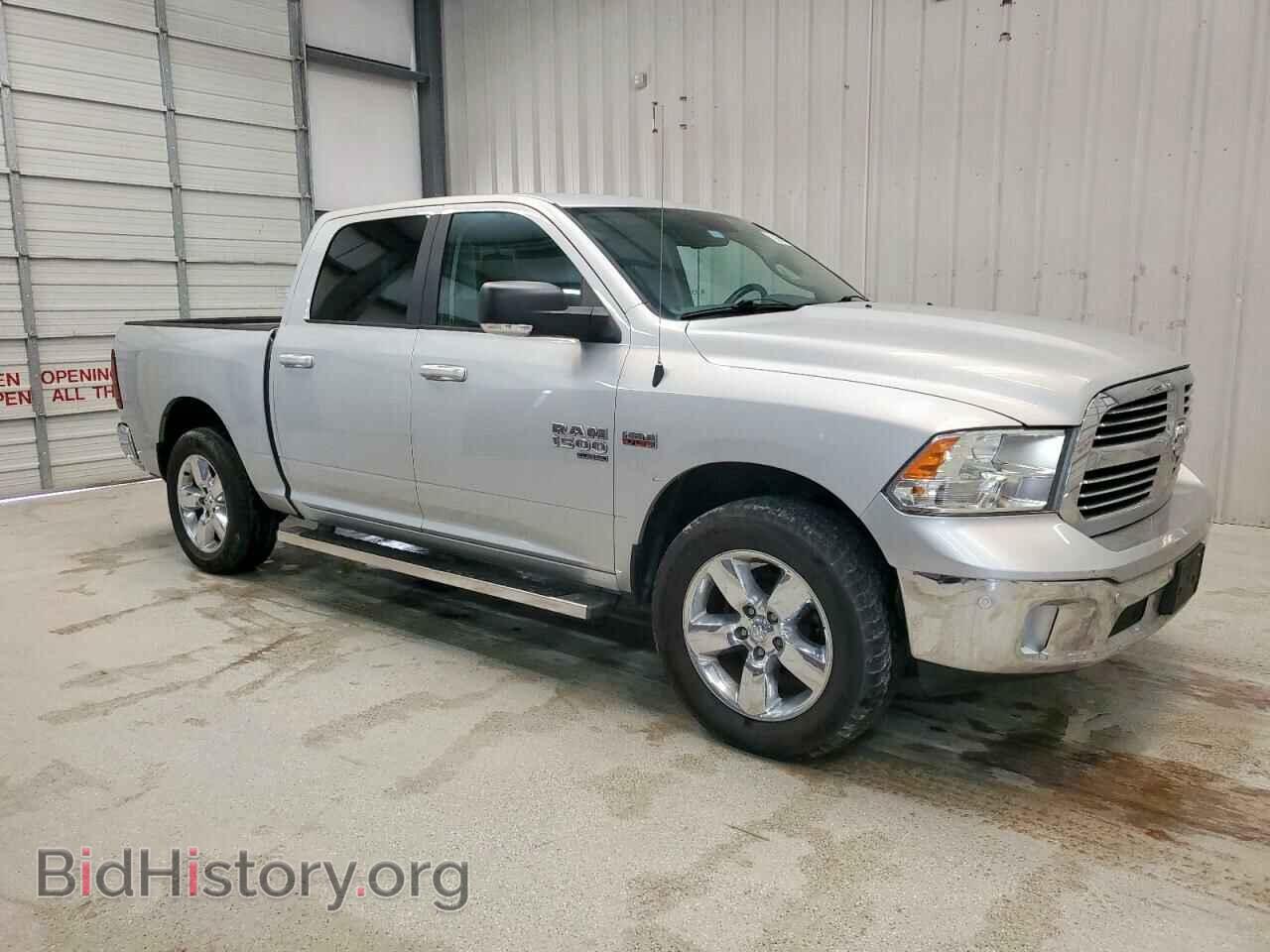 2019 RAM 1500 - VIN: 1C6RR6LT8KS573541 - Фото 4