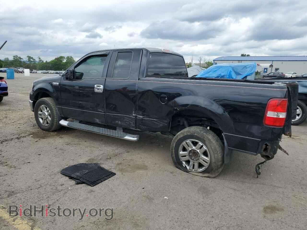 2007 FORD All Models - VIN: 1FTPX14V67FA94527 - Фото 2