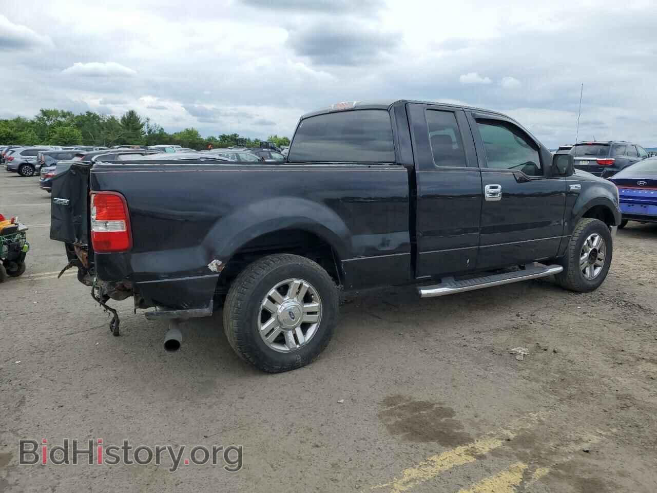 2007 FORD All Models - VIN: 1FTPX14V67FA94527 - Фото 3