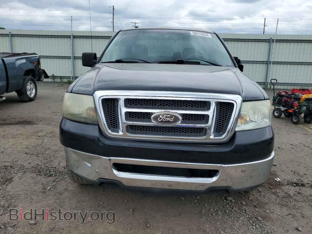 2007 FORD All Models - VIN: 1FTPX14V67FA94527 - Фото 5