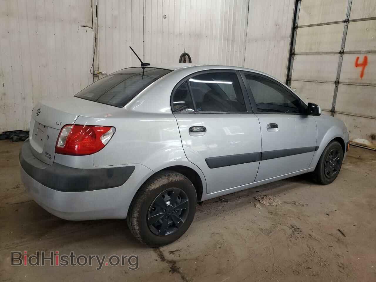 2009 KIA RIO - VIN: KNADE223896463565 - Фото 3