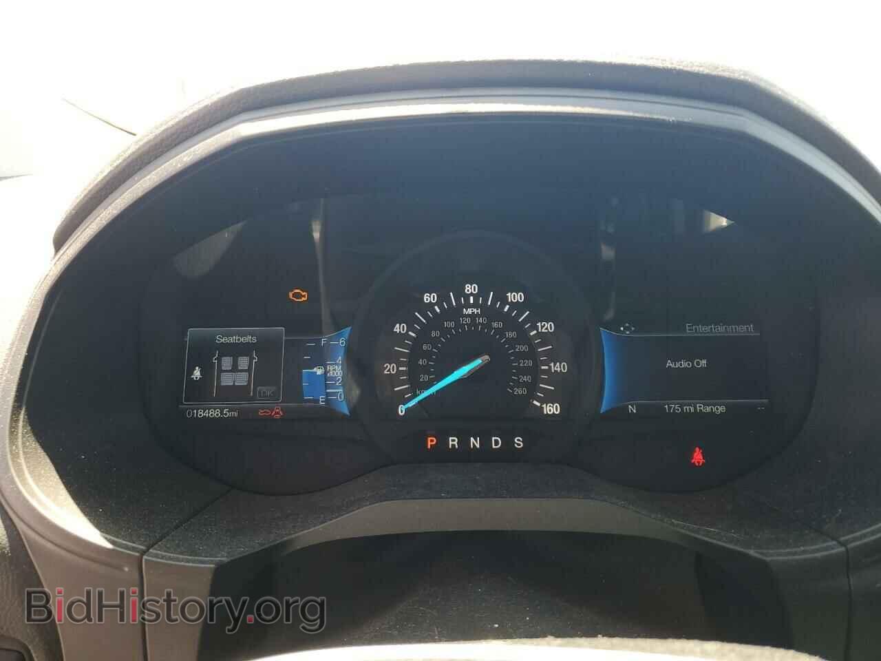2022 FORD EDGE - VIN: 2FMPK4J93NBA99024 - Photo 9