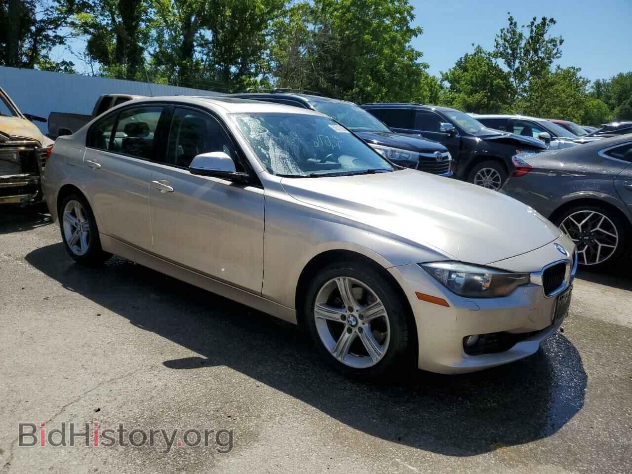2013 BMW 3 SERIES - VIN: WBA3B3C56DJ810214 - Фото 4
