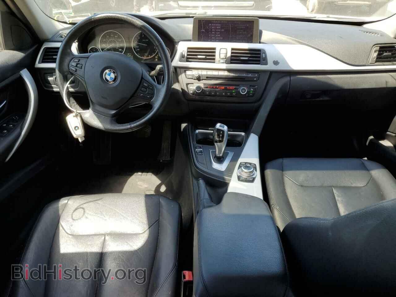 2013 BMW 3 SERIES - VIN: WBA3B3C56DJ810214 - Фото 8