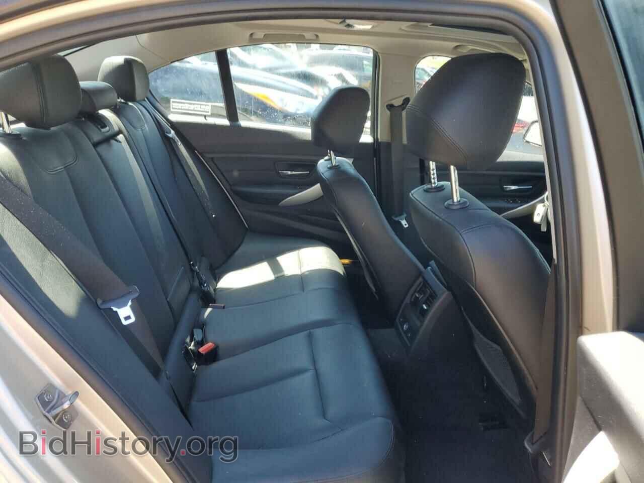 2013 BMW 3 SERIES - VIN: WBA3B3C56DJ810214 - Фото 10