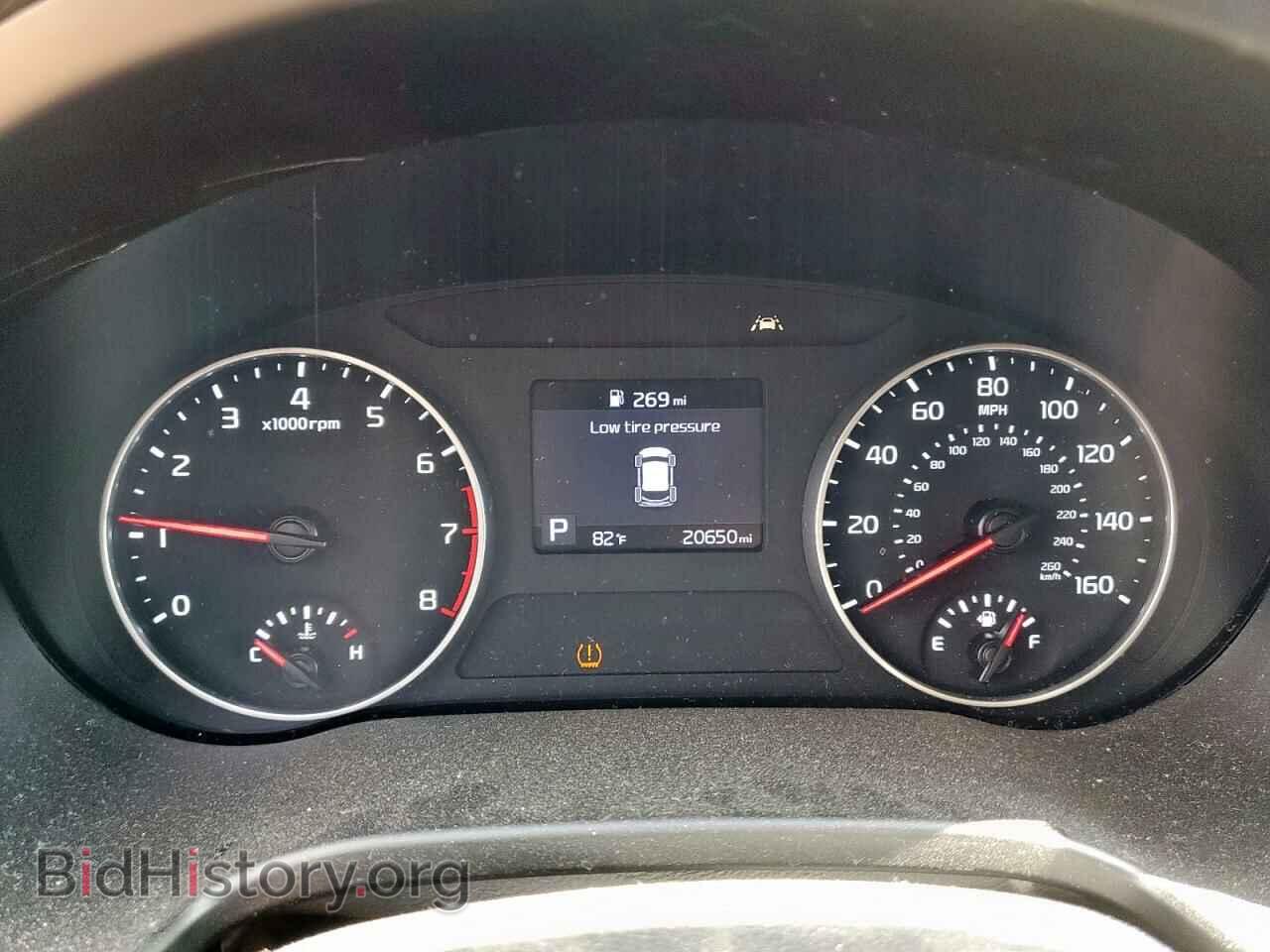 2021 KIA SELTOS - VIN: KNDEU2AA9M7218187 - Фото 9