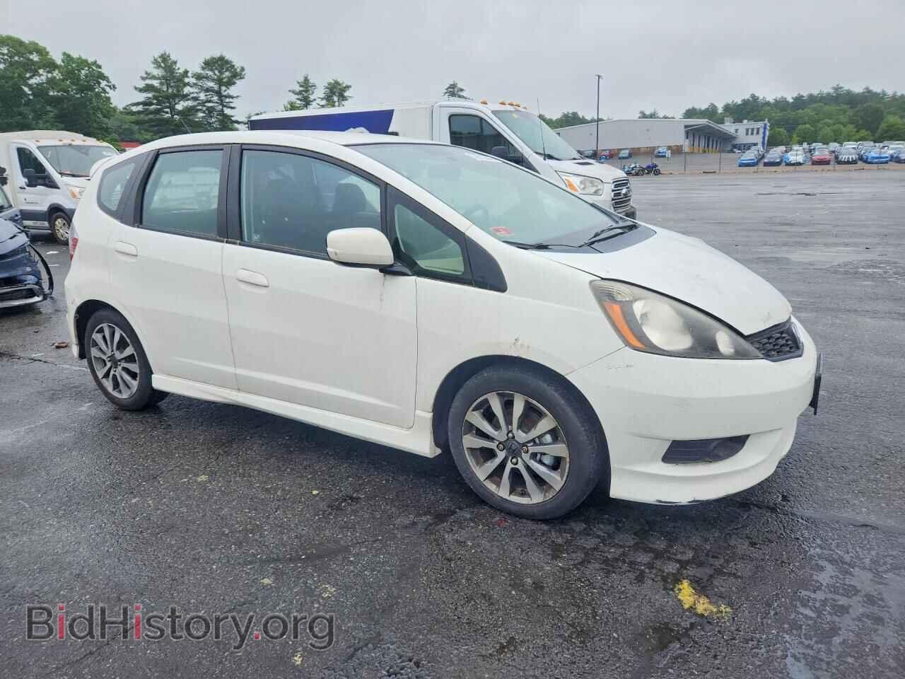 2012 HONDA FIT - VIN: JHMGE8H54CC024723 - Photo 4