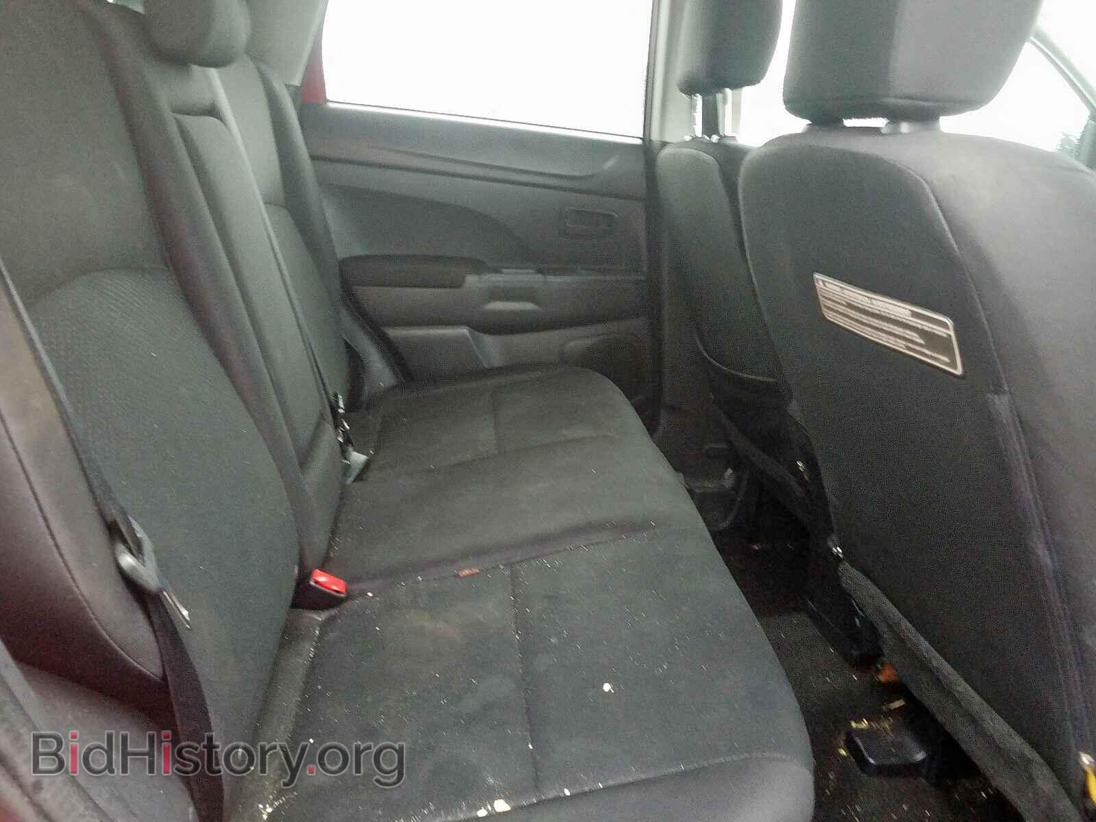 2015 MITSUBISHI OUTLANDER - VIN: 4A4AR3AU4FE061966 - Фото 6