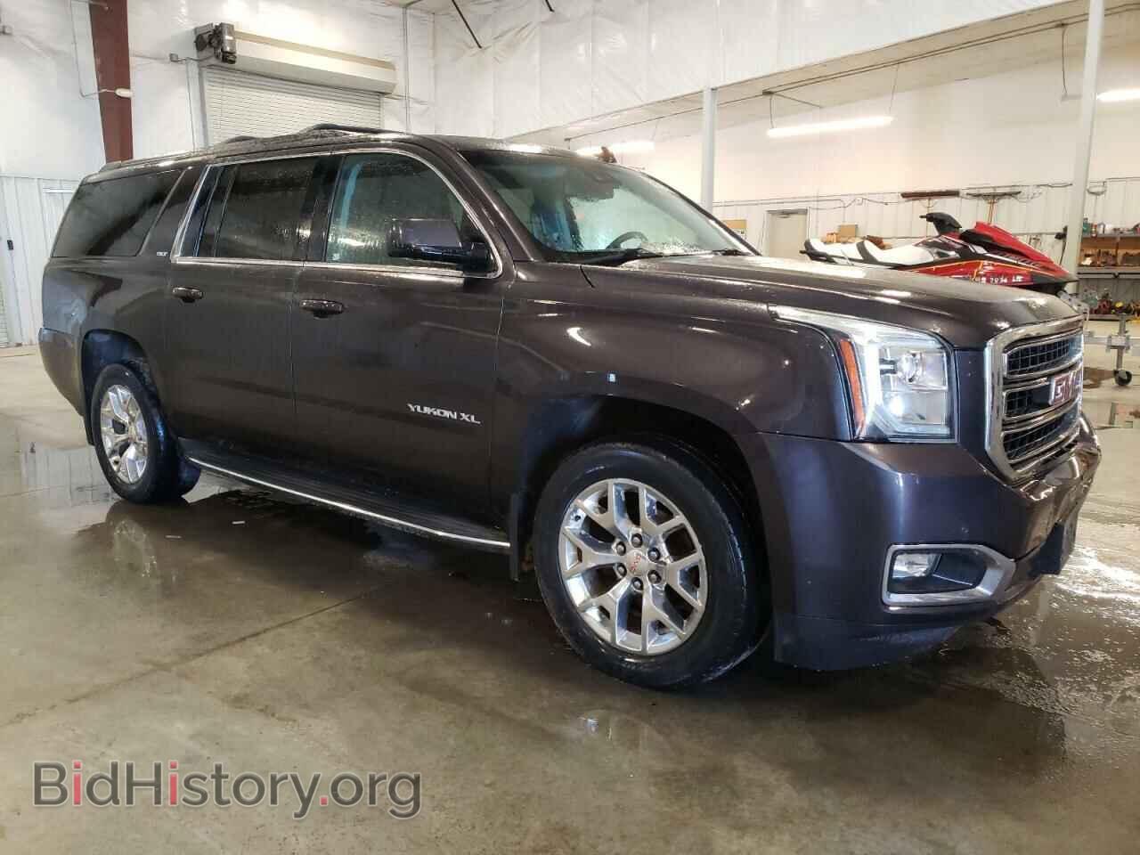 2015 GMC YUKON - VIN: 1GKS2HKC8FR160421 - Фото 4