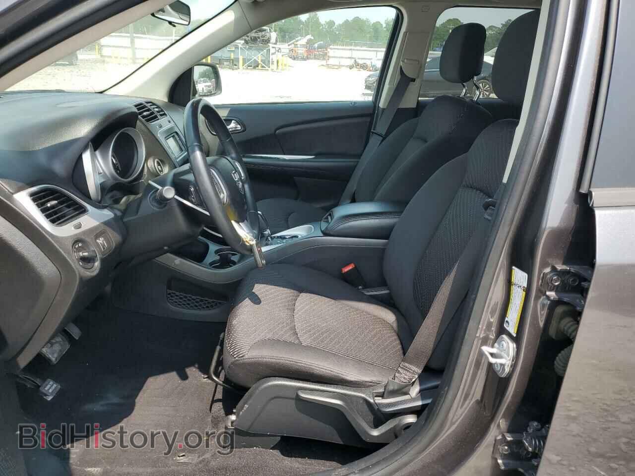 2018 DODGE JOURNEY - VIN: 3C4PDCAB7JT275874 - Фото 7