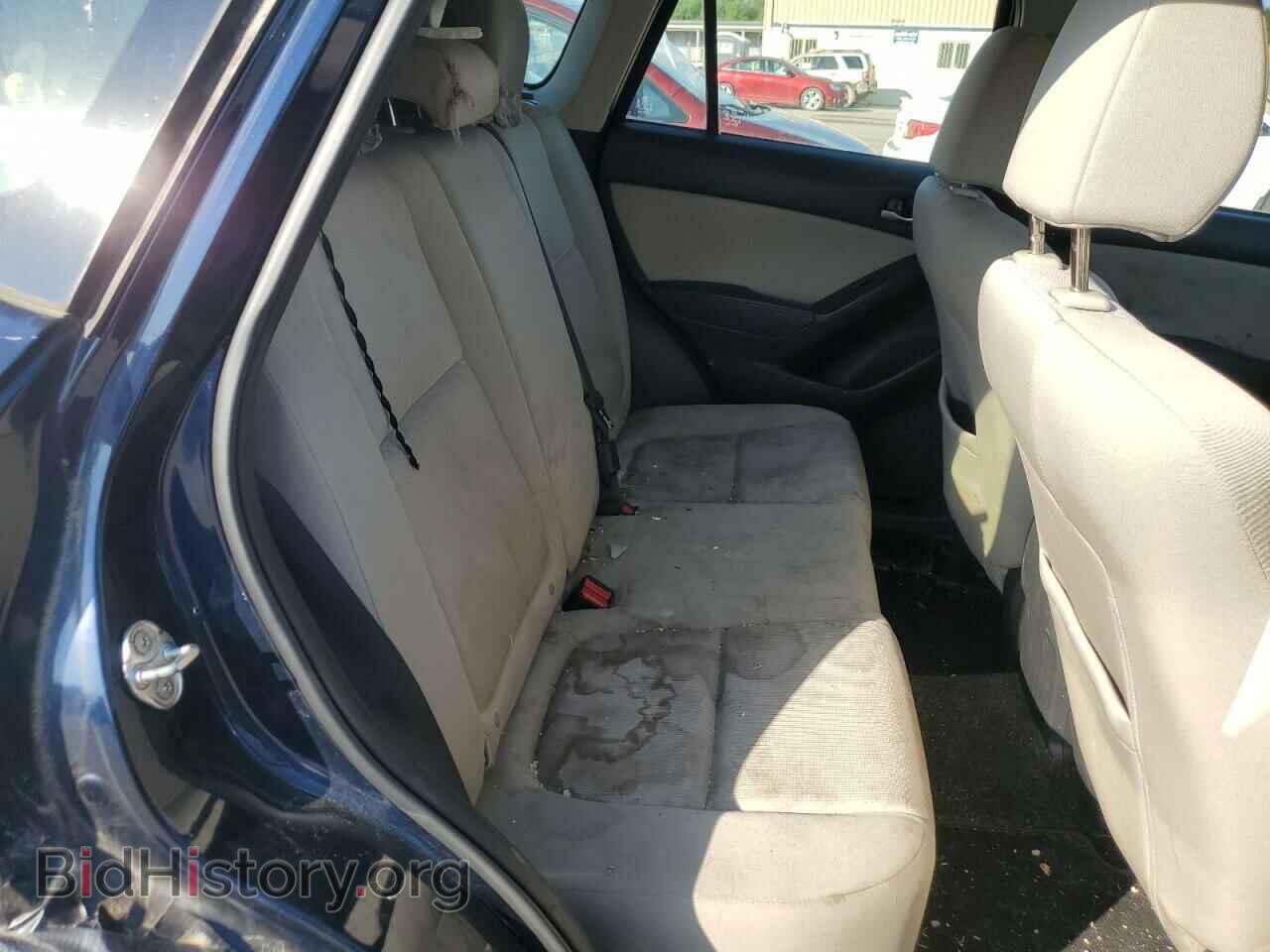 2016 MAZDA CX-5 - VIN: JM3KE2BY9G0746537 - Фото 10