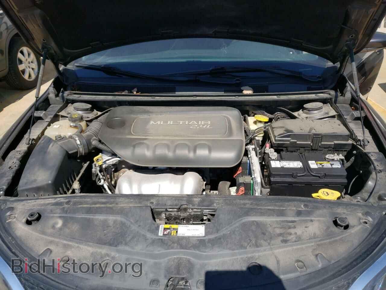 2016 CHRYSLER 200 - VIN: 1C3CCCAB6GN140853 - Photo 7