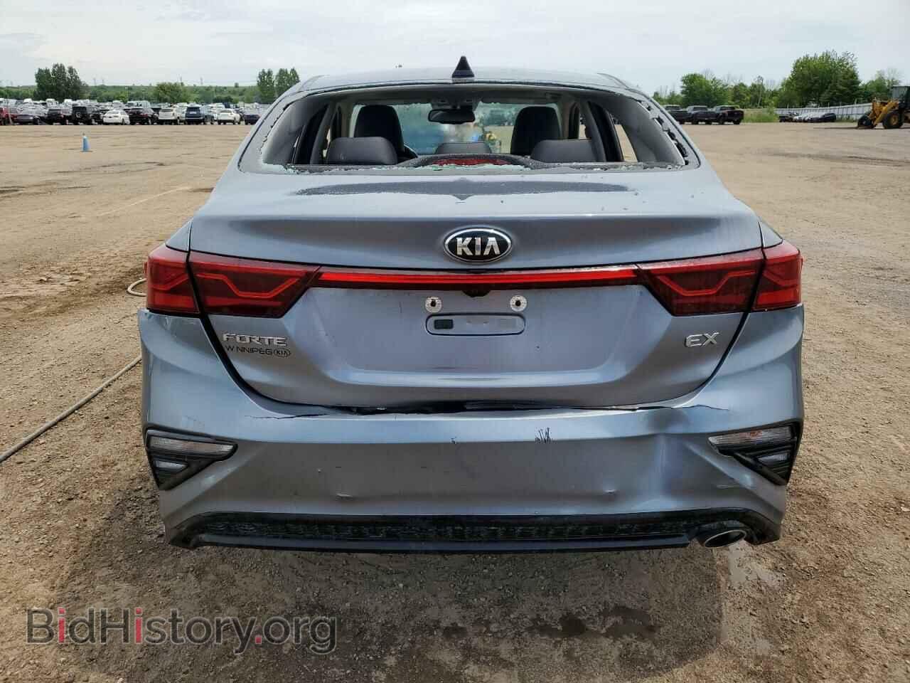 2020 KIA FORTE - VIN: 3KPF54ADXLE252306 - Фото 6