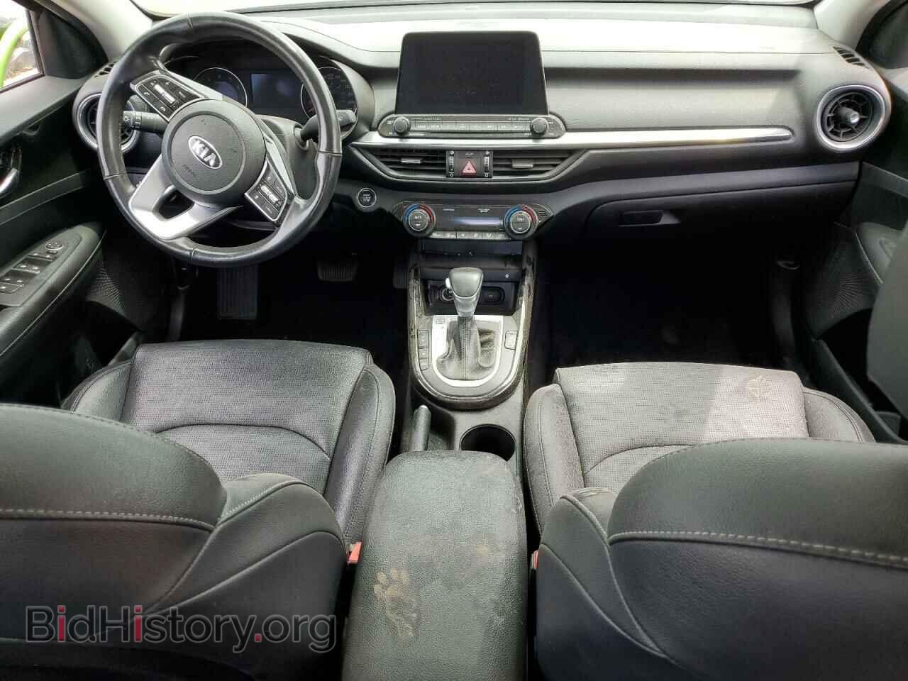 2020 KIA FORTE - VIN: 3KPF54ADXLE252306 - Фото 8