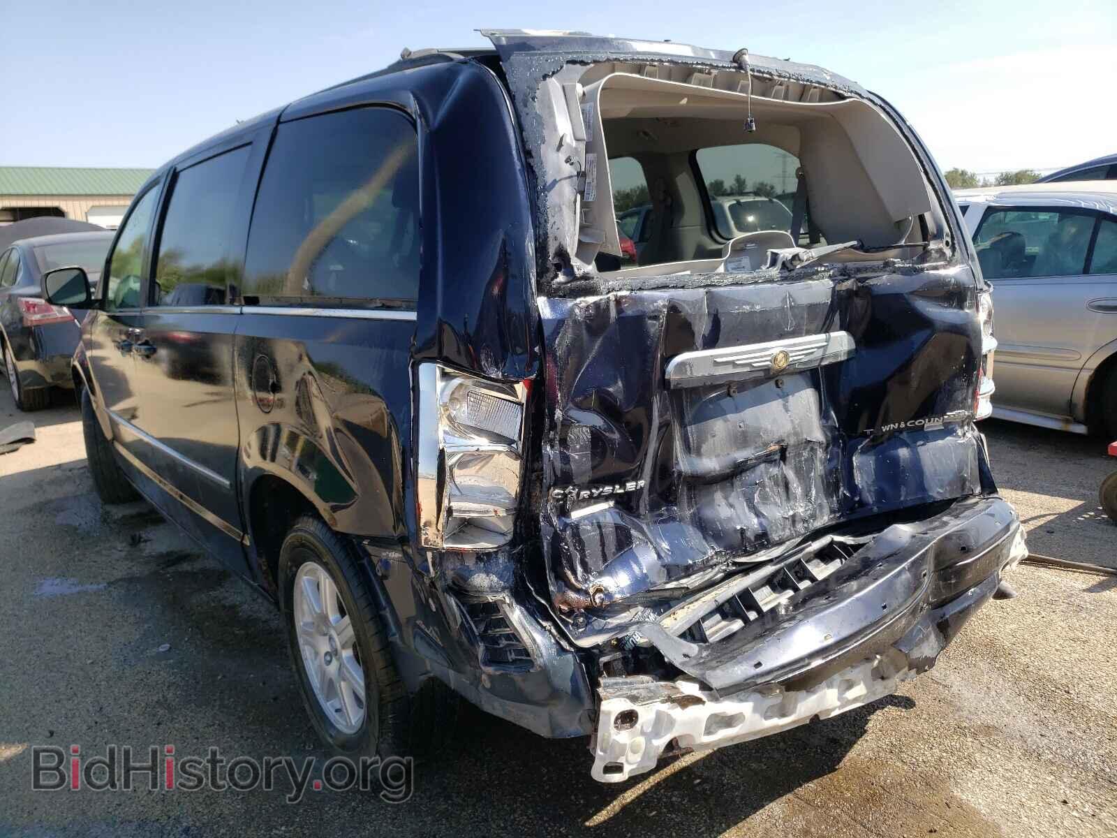 2010 CHRYSLER MINIVAN - VIN: 2A4RR5D1XAR300126 - Фото 3