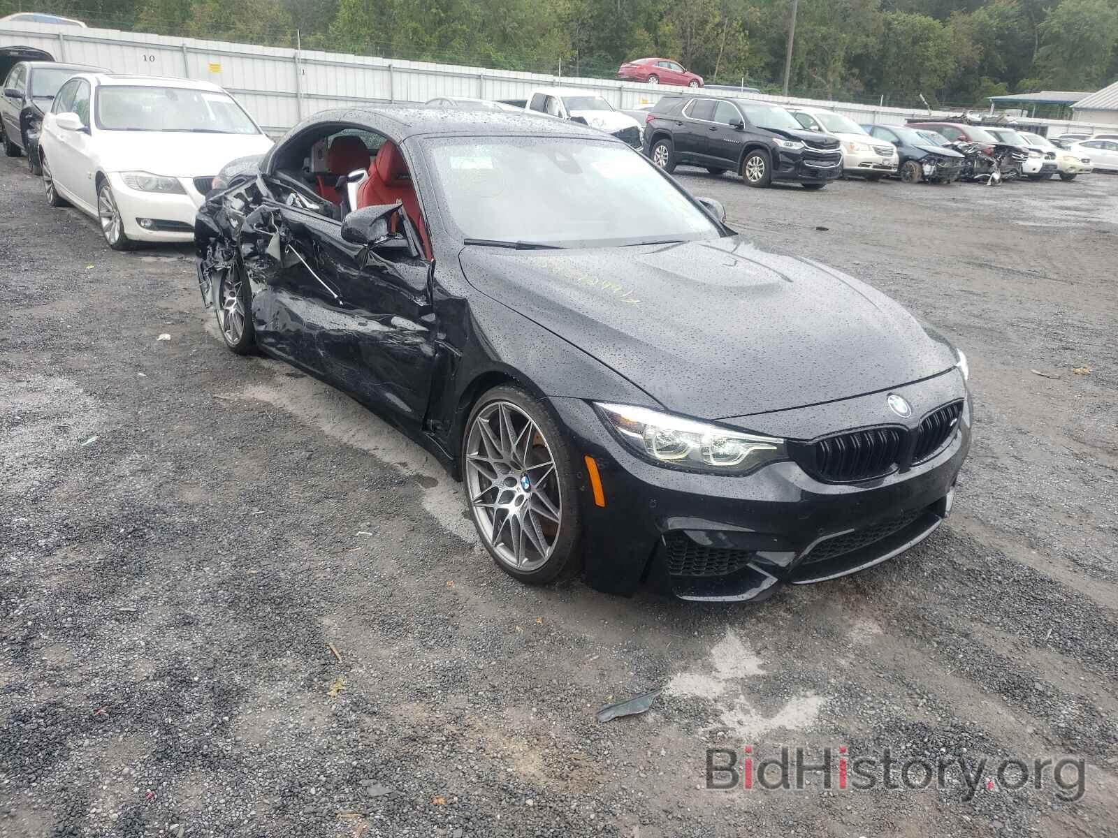 Фотография WBS4Z9C02L5N92864 - BMW M4 2020