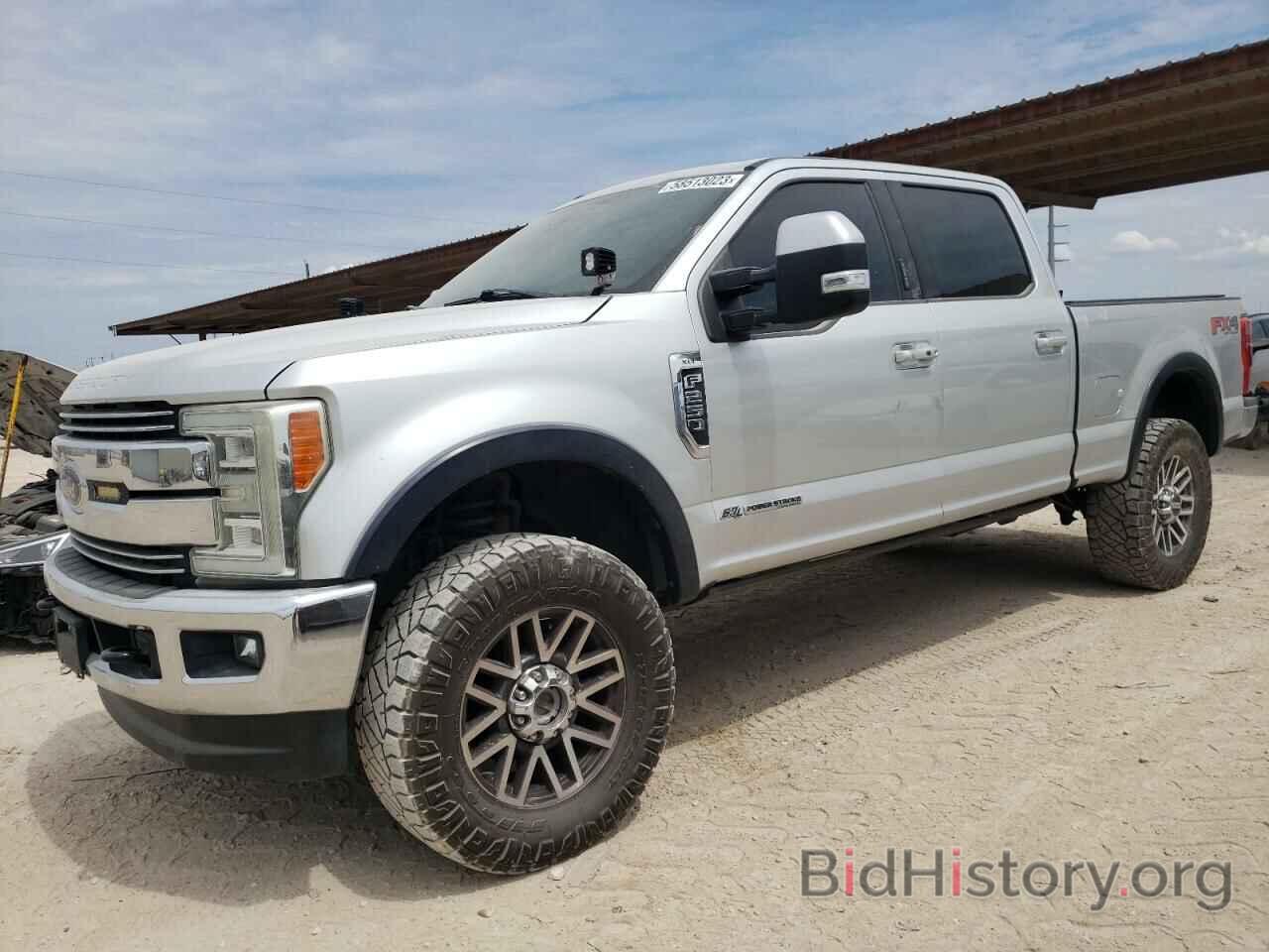 Photo 1FT7W2BT1HEC41287 - FORD F250 2017