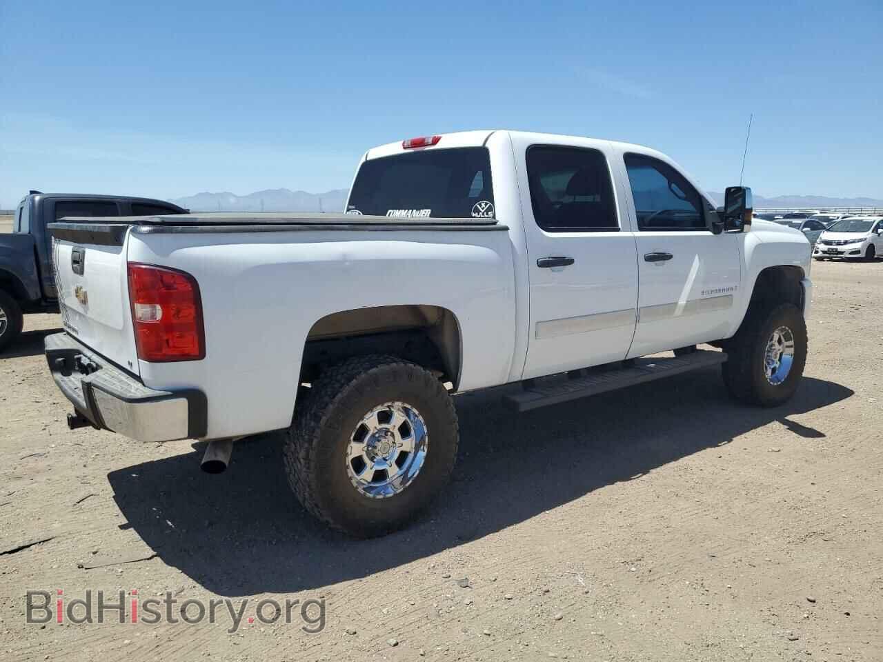 2008 CHEVROLET ALL Models - VIN: 3GCEC13C98G224741 - Фото 3