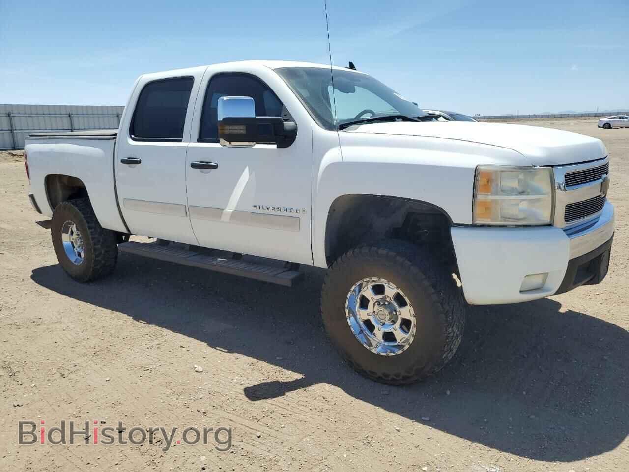 2008 CHEVROLET ALL Models - VIN: 3GCEC13C98G224741 - Фото 4