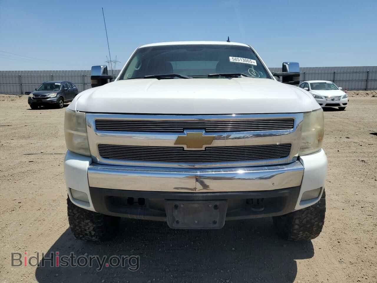 2008 CHEVROLET ALL Models - VIN: 3GCEC13C98G224741 - Фото 5