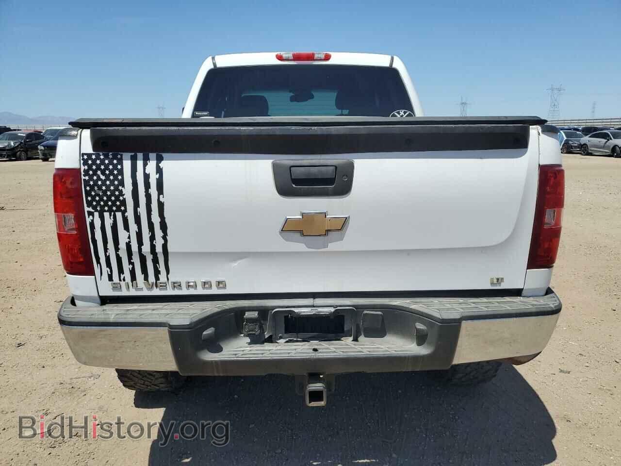 2008 CHEVROLET ALL Models - VIN: 3GCEC13C98G224741 - Фото 6