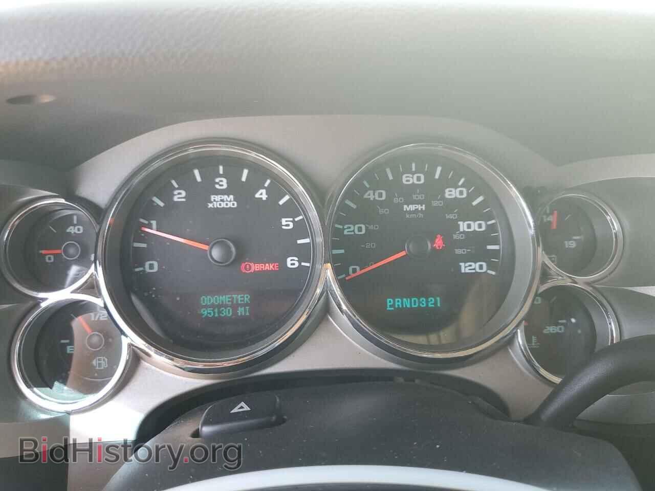 2008 CHEVROLET ALL Models - VIN: 3GCEC13C98G224741 - Фото 9