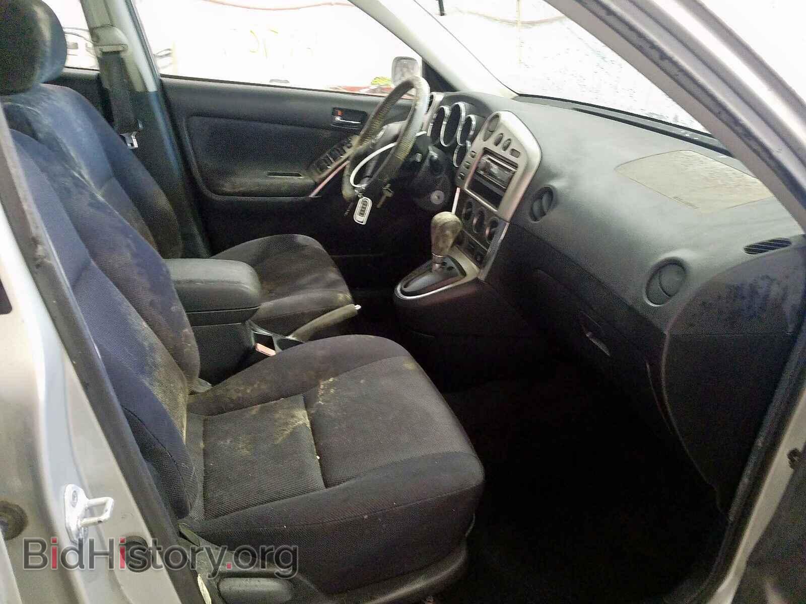 2003 TOYOTA COROLLA - VIN: 2T1KY32E03C149837 - Фото 5
