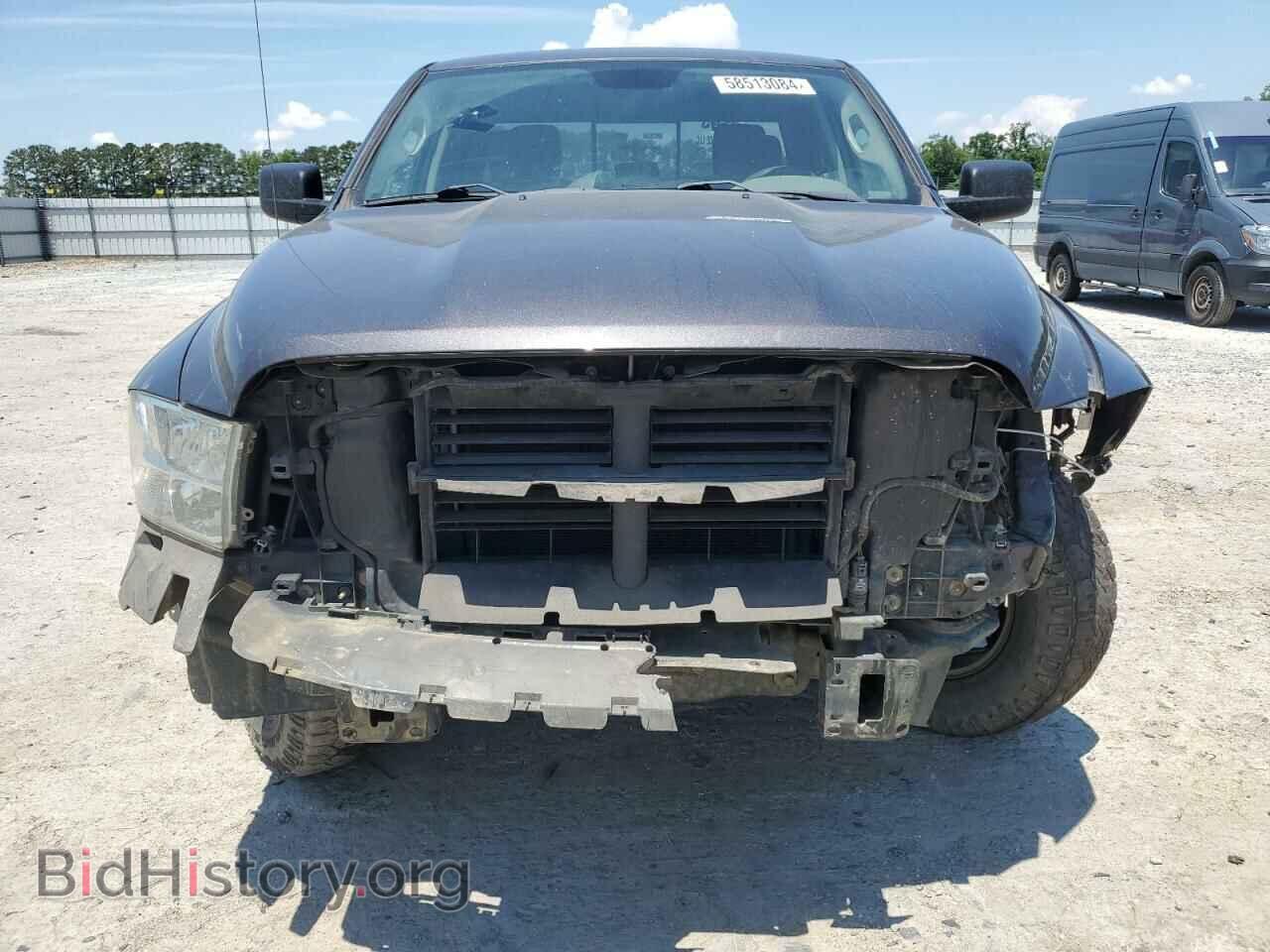 2018 RAM 1500 - VIN: 1C6RR6GG7JS303678 - Photo 5