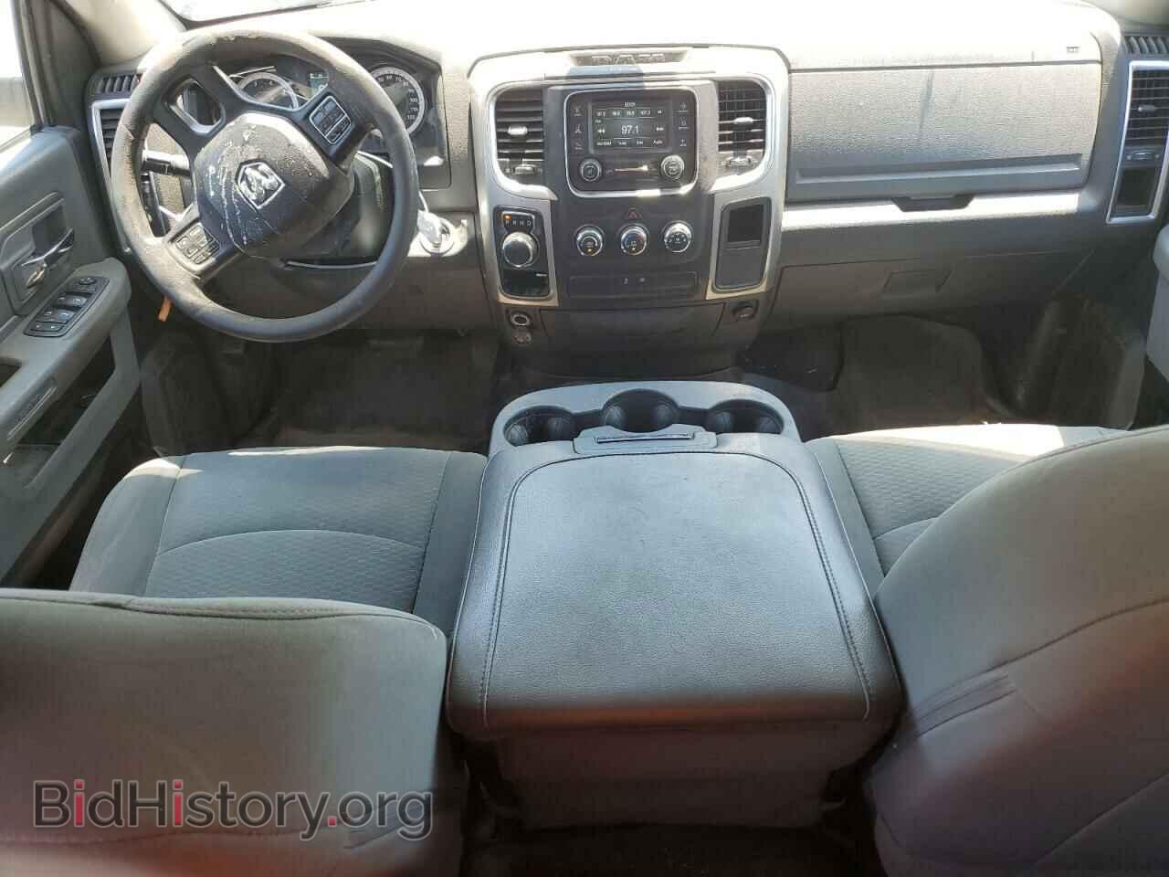 2018 RAM 1500 - VIN: 1C6RR6GG7JS303678 - Photo 8