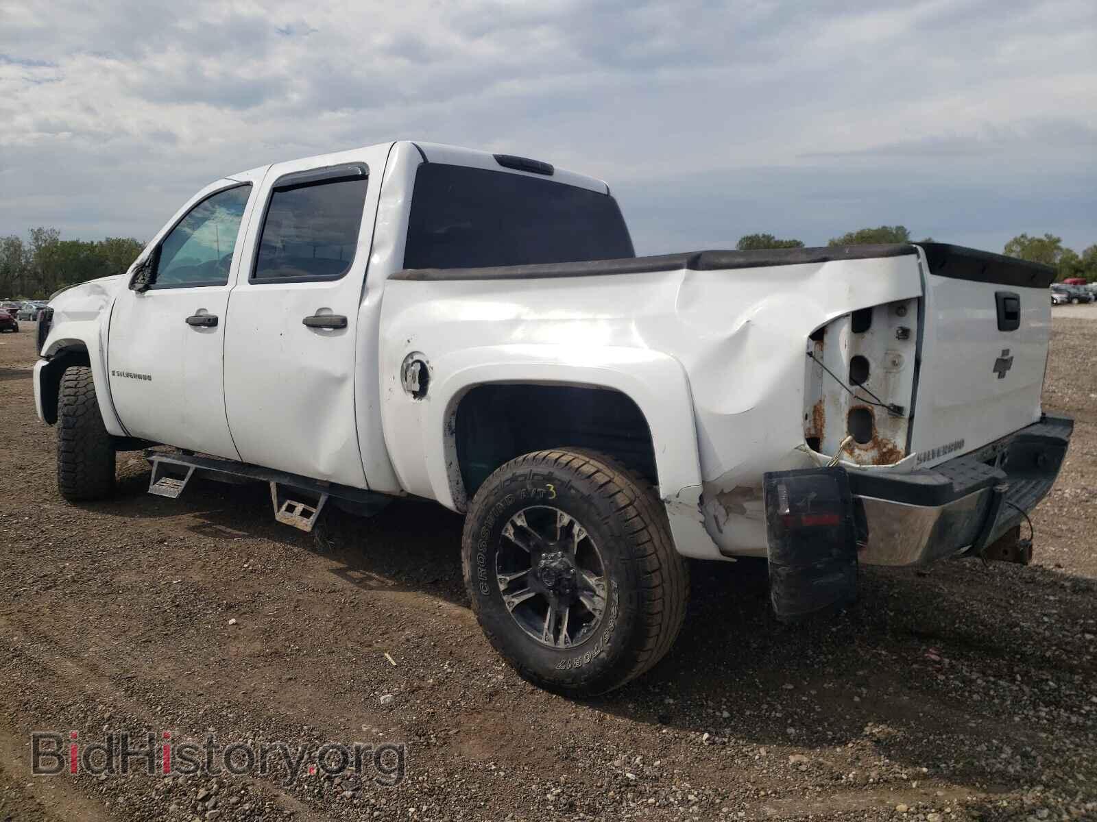 2007 CHEVROLET SILVERADO - VIN: 2GCEK13C671727699 - Фото 3