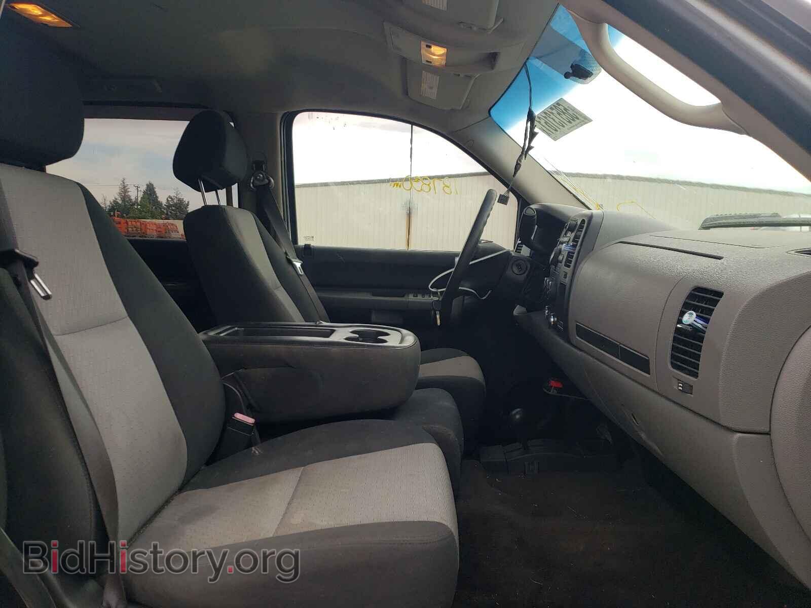 2007 CHEVROLET SILVERADO - VIN: 2GCEK13C671727699 - Фото 5