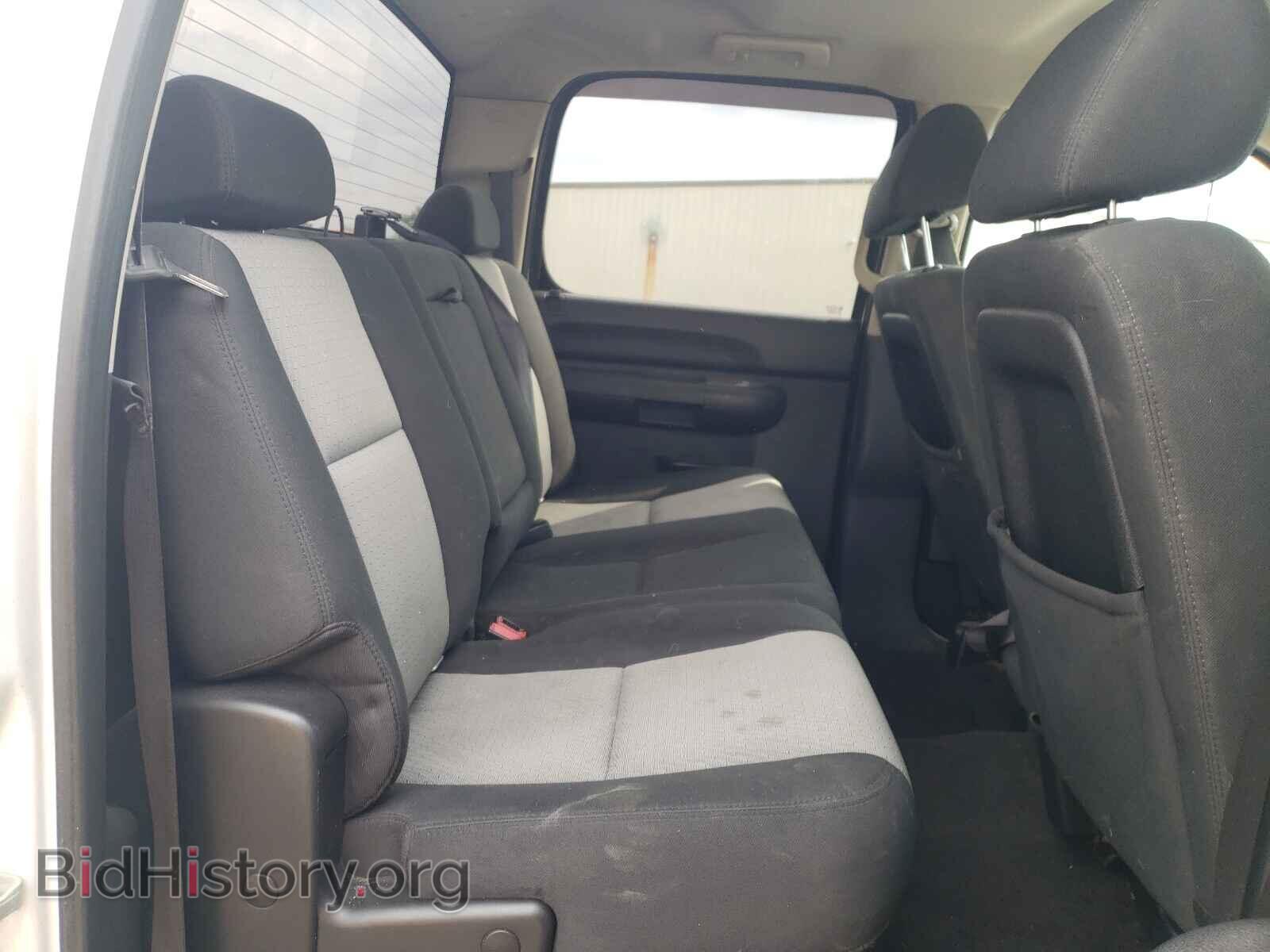 2007 CHEVROLET SILVERADO - VIN: 2GCEK13C671727699 - Фото 6
