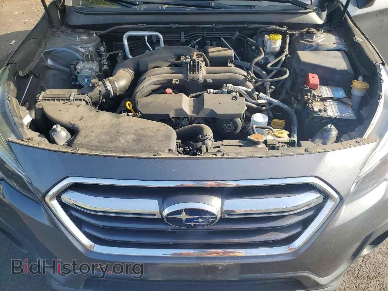 2019 SUBARU OUTBACK - VIN: 4S4BSAFC4K3234715 - Фото 11