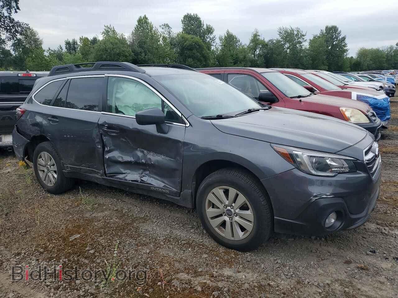 2019 SUBARU OUTBACK - VIN: 4S4BSAFC4K3234715 - Фото 4