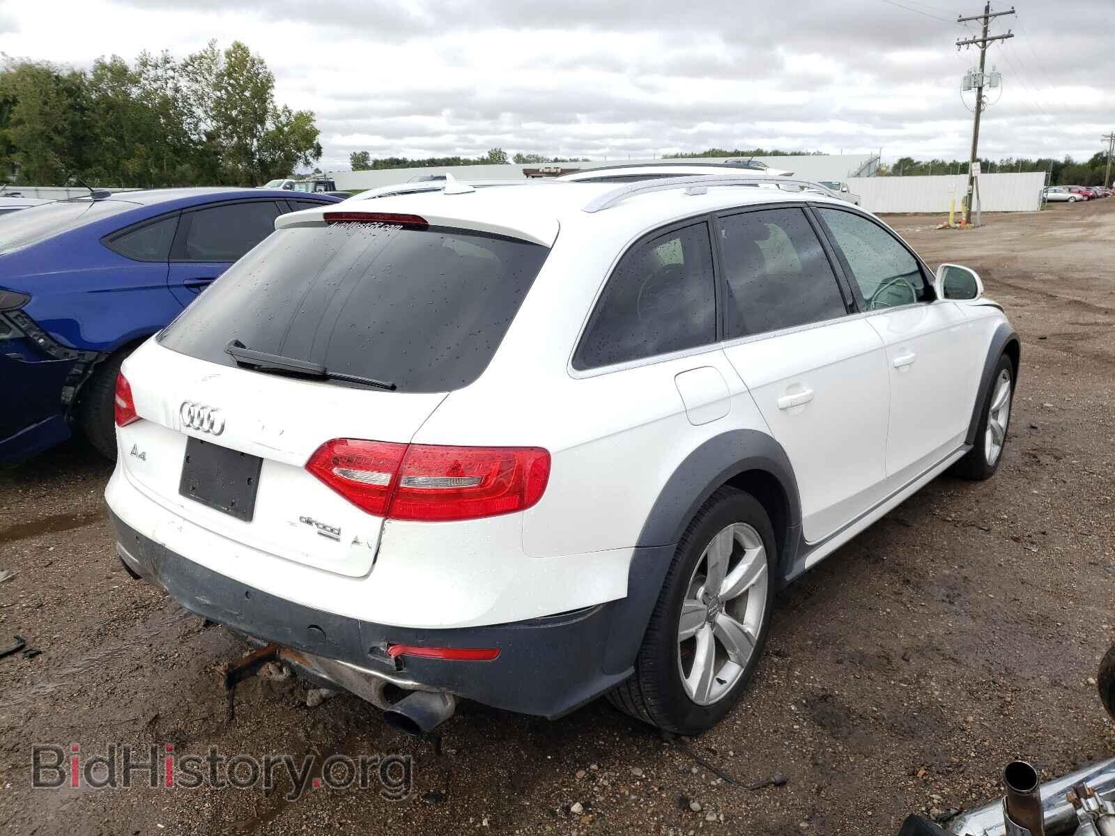 2015 AUDI A4 - VIN: WA1VFCFLXFA060128 - Фото 4