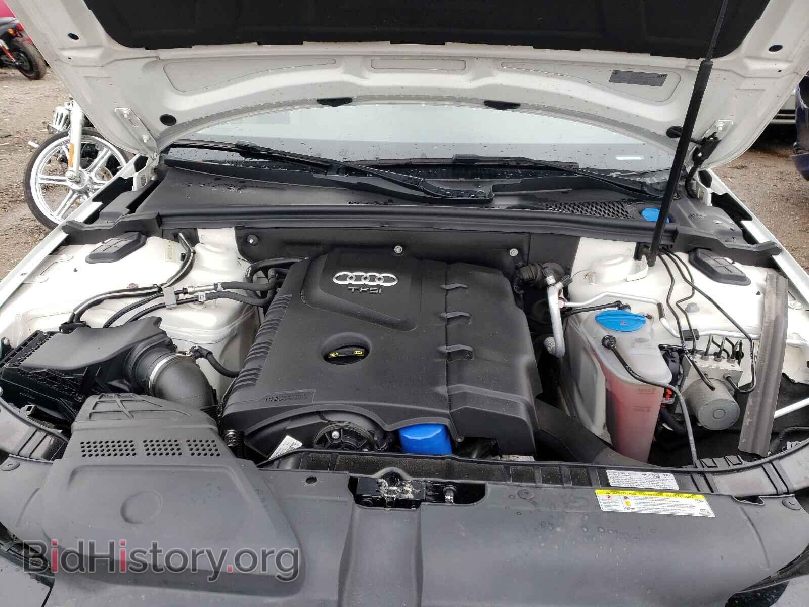 2015 AUDI A4 - VIN: WA1VFCFLXFA060128 - Фото 7