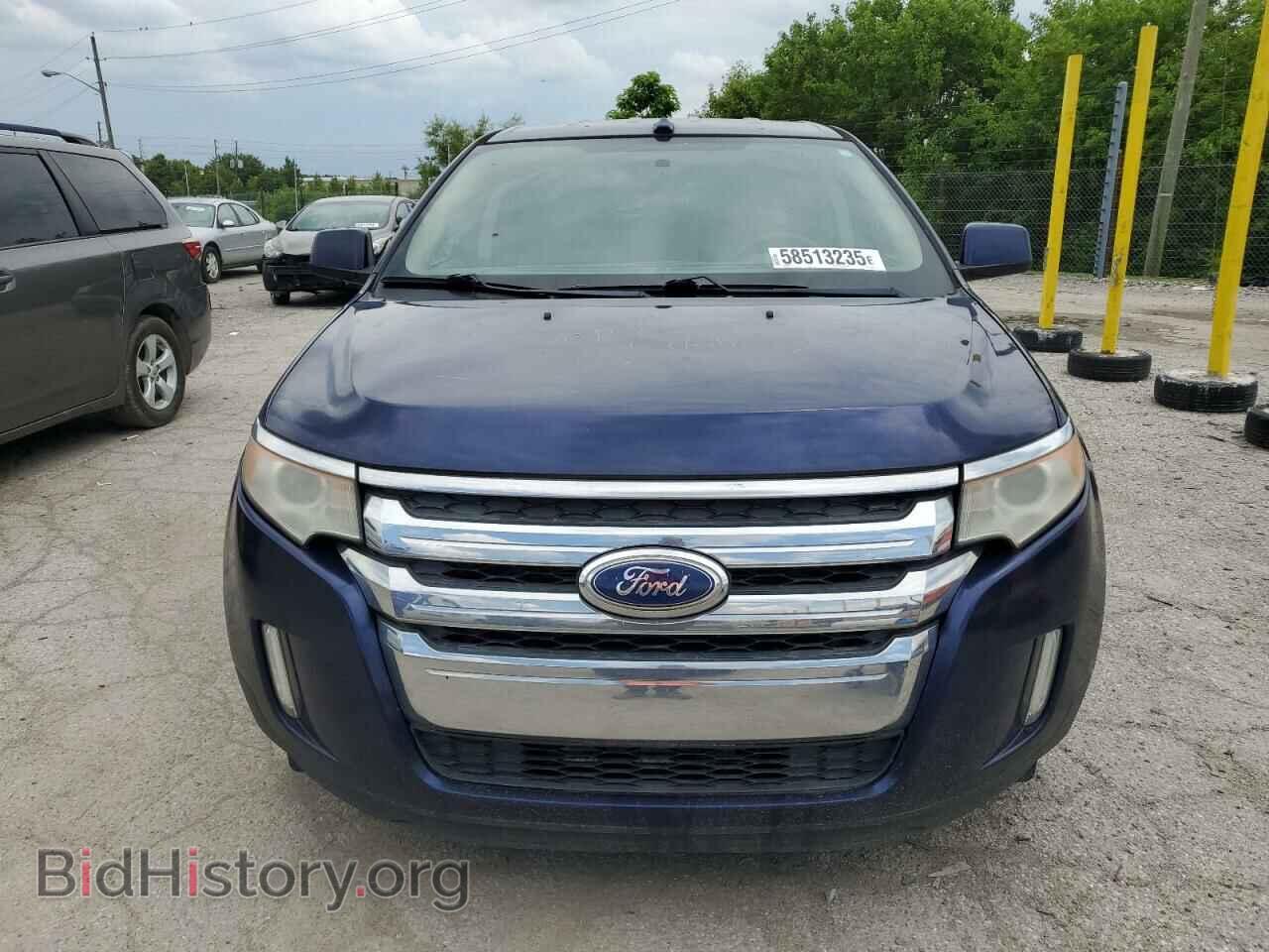 2011 FORD EDGE - VIN: 2FMDK3KCXBBA38689 - Photo 5