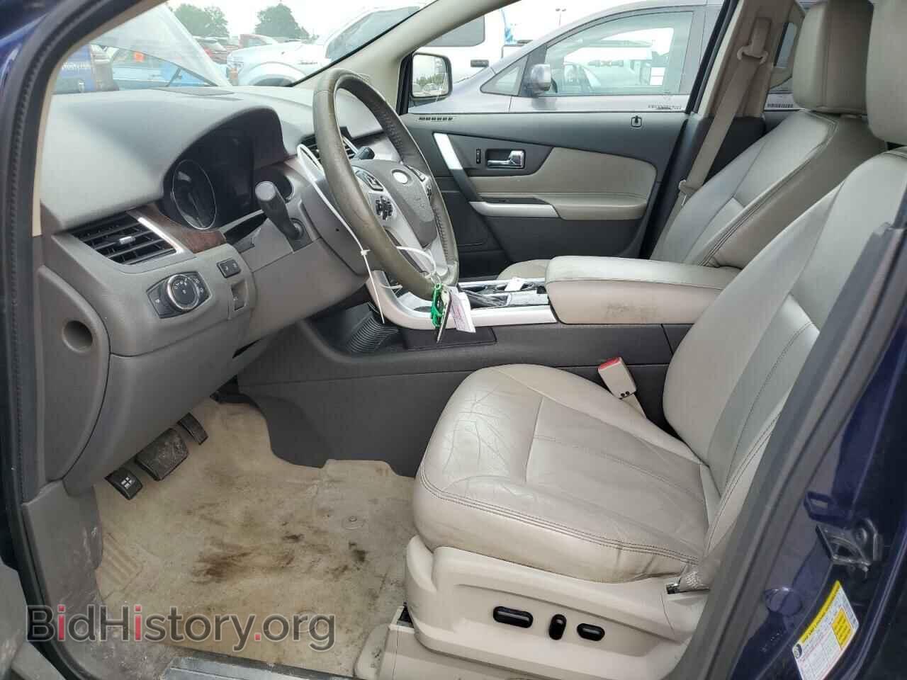 2011 FORD EDGE - VIN: 2FMDK3KCXBBA38689 - Photo 7