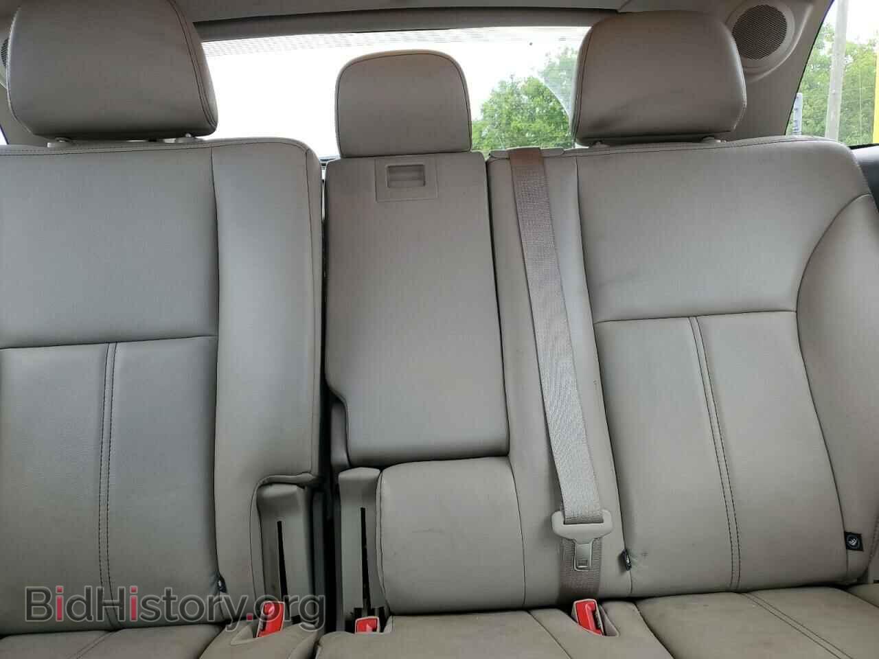 2011 FORD EDGE - VIN: 2FMDK3KCXBBA38689 - Photo 10