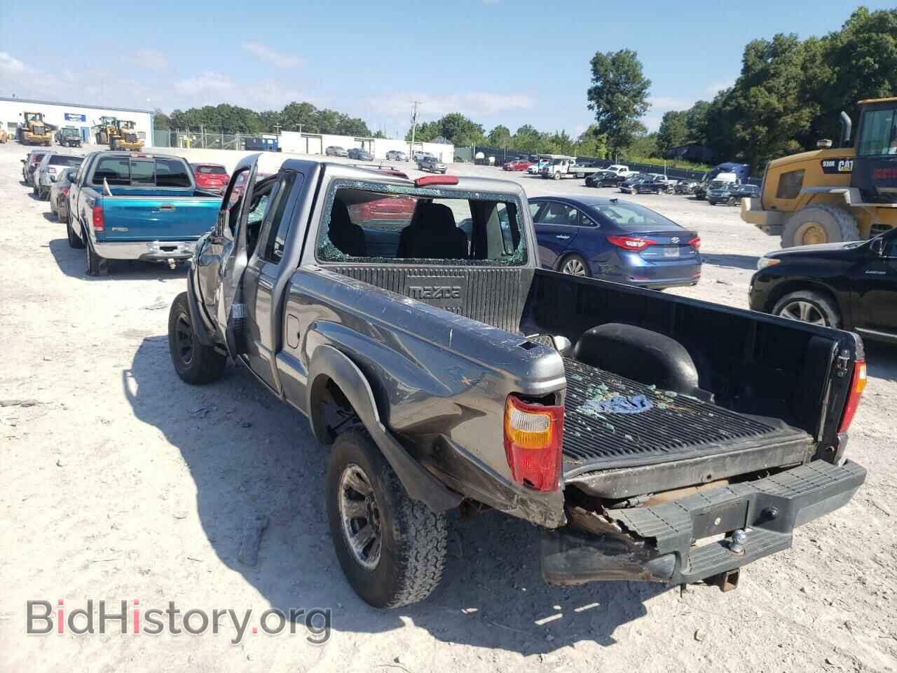 2007 MAZDA B4000 - VIN: 4F4ZR47E67PM05777 - Фото 3