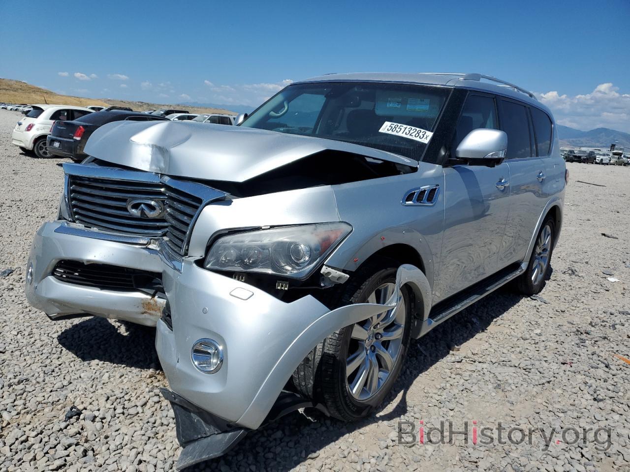 Photo JN8AZ2NE5C9023546 - INFINITI QX56 2012