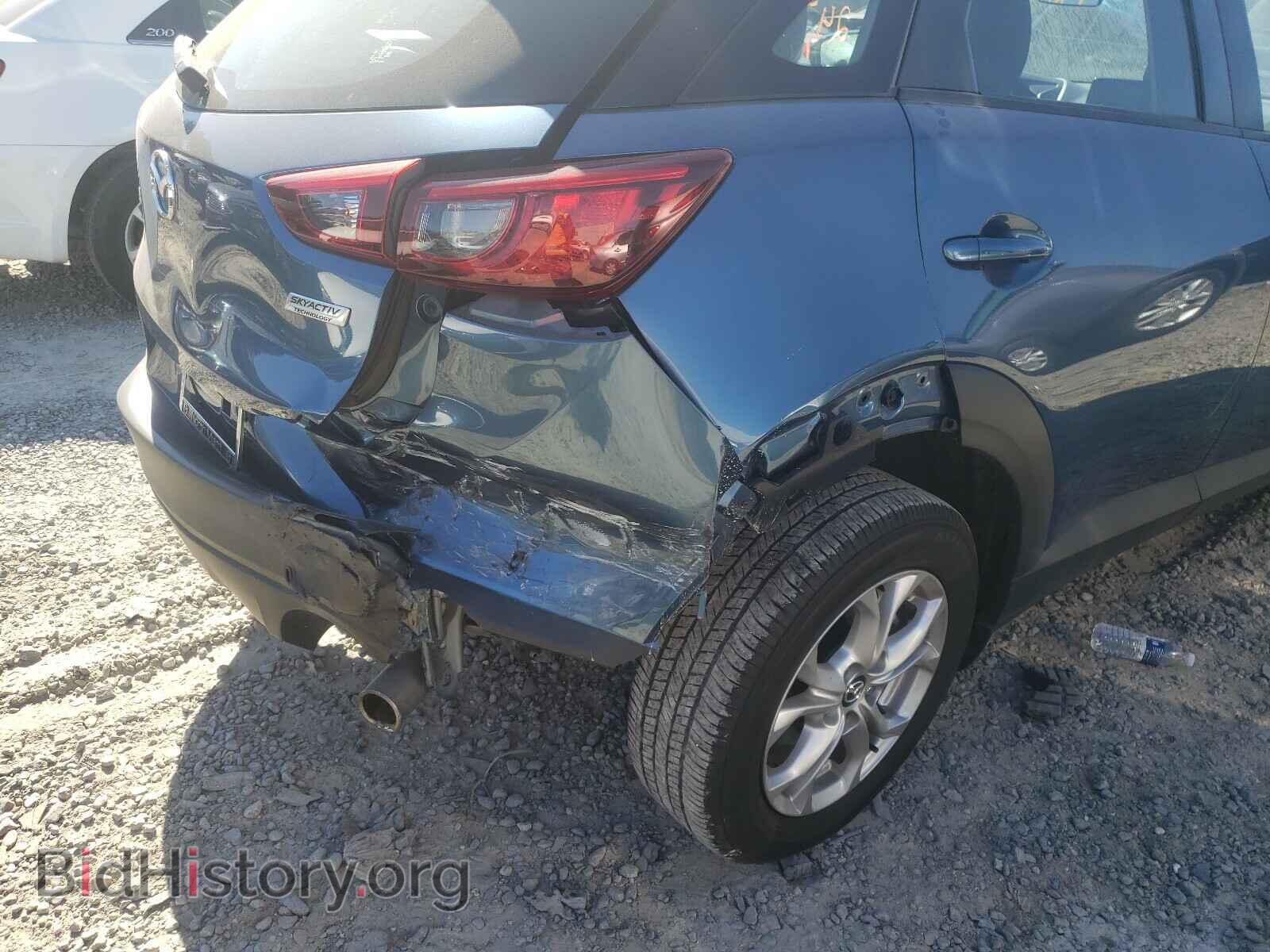 2018 MAZDA CX-3 - VIN: JM1DKDB76J0327517 - Фото 9