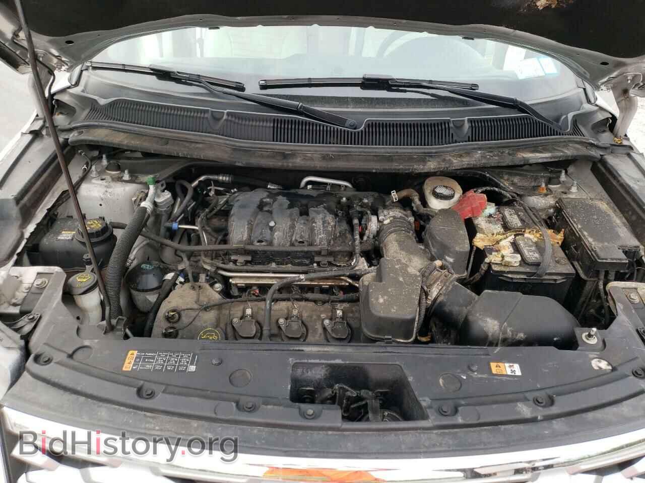 2018 FORD EXPLORER - VIN: 1FM5K8F82JGB14047 - Фото 12