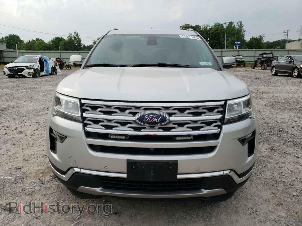 2018 FORD EXPLORER - VIN: 1FM5K8F82JGB14047 - Фото 5