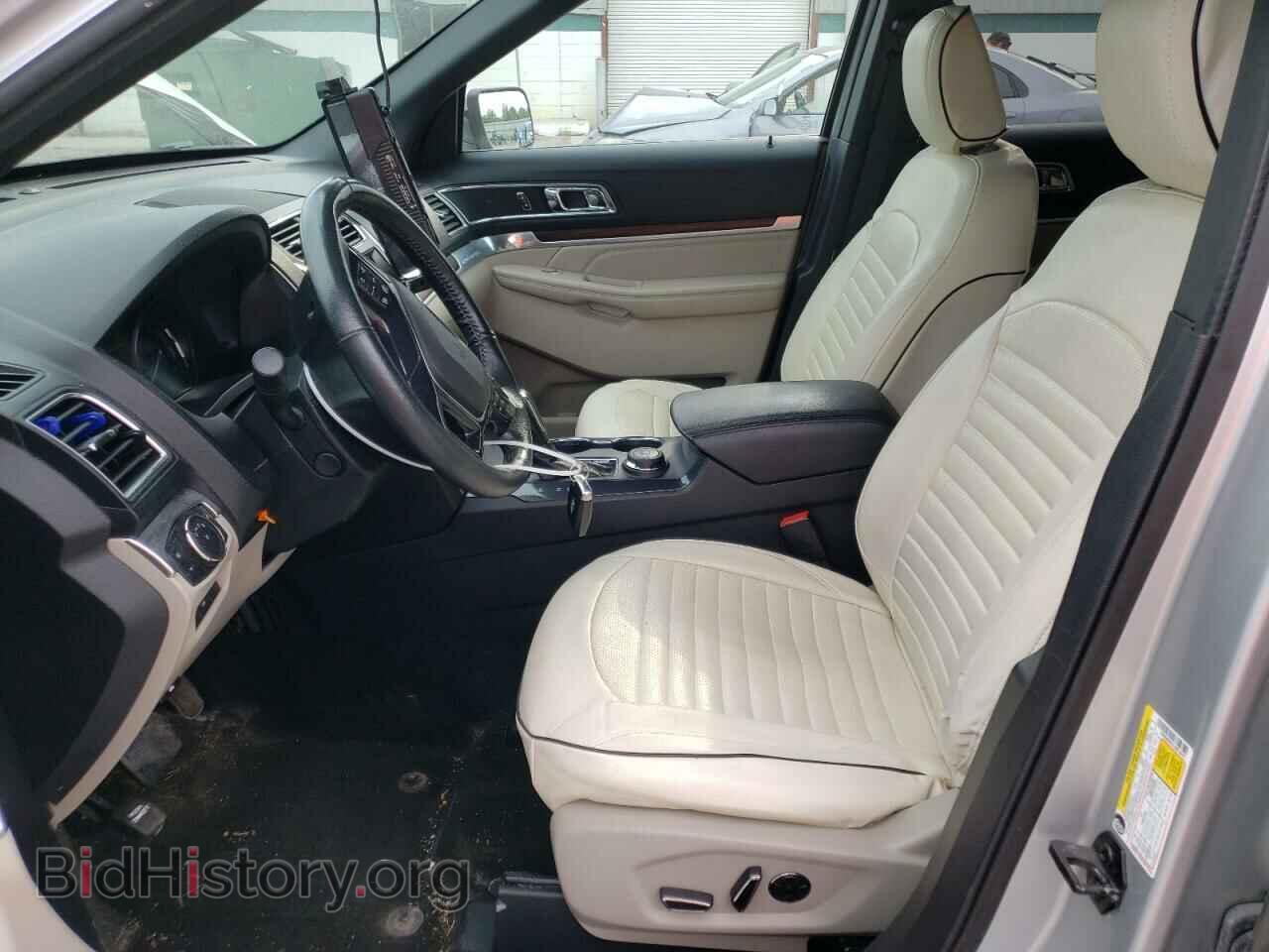 2018 FORD EXPLORER - VIN: 1FM5K8F82JGB14047 - Фото 7