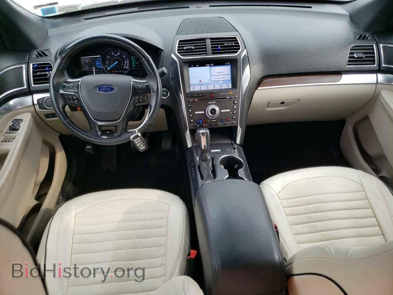 2018 FORD EXPLORER - VIN: 1FM5K8F82JGB14047 - Фото 8